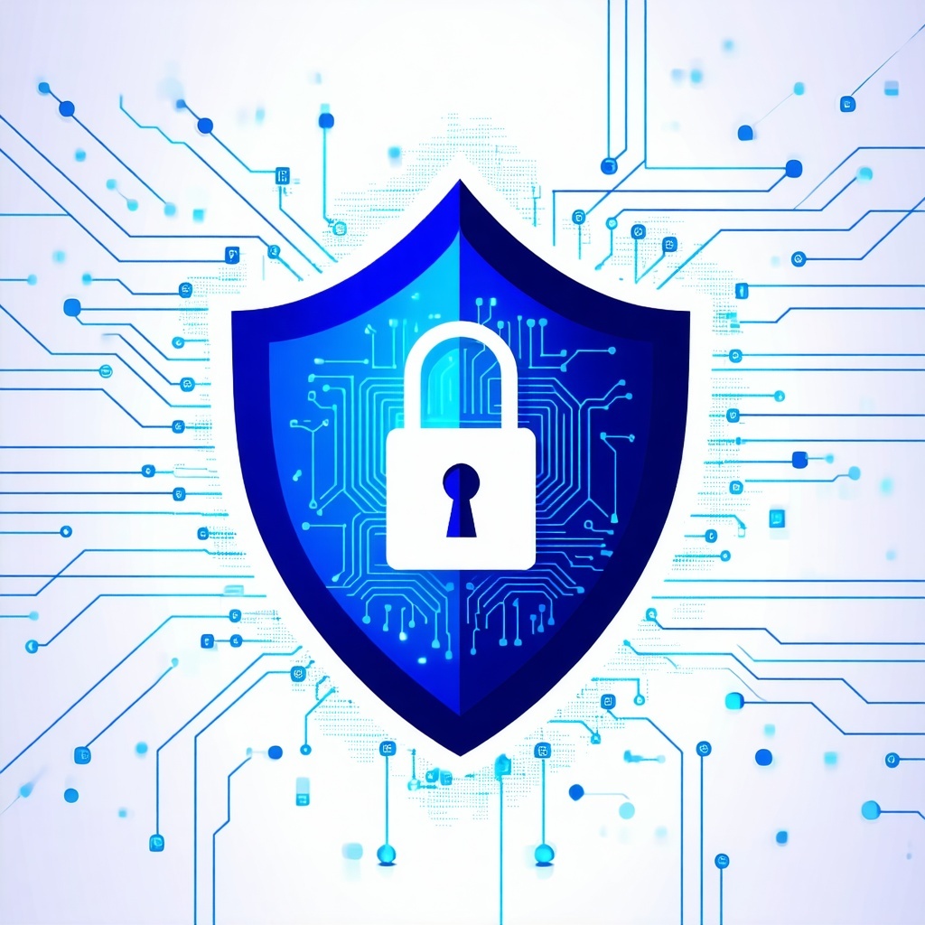 cybersecurity background image